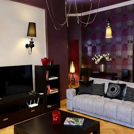 Apartamento La Belle époque *