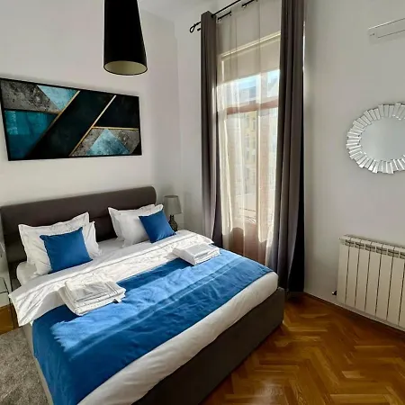 La Belle Epoque Apartmán Bukurešť