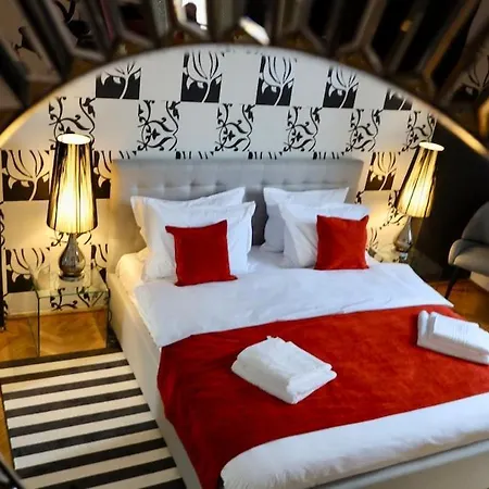 La Belle époque Apartamento Bucarest