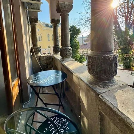 Apartamento La Belle époque