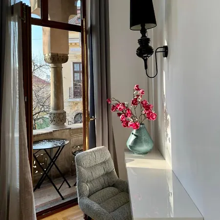 Apartamento La Belle époque Bucarest