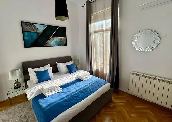 La Belle époque Appartamento Bucarest