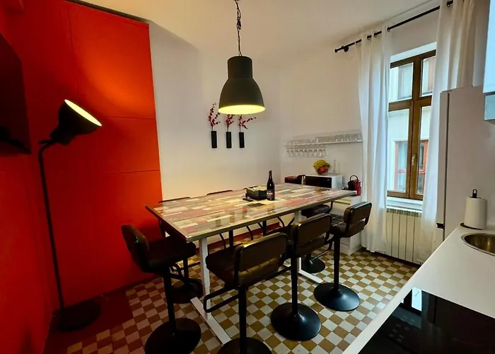 Appartamento La Belle époque Bucarest