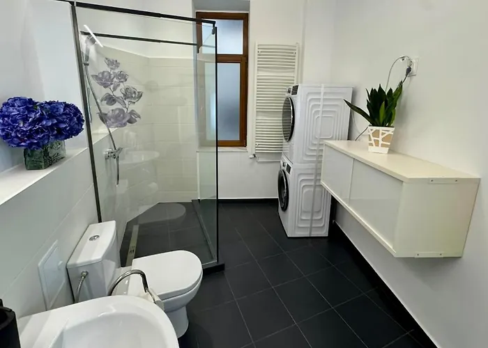 Apartament La Belle Epoque *