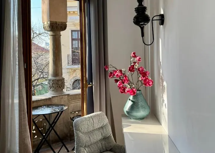 Appartamento La Belle époque Bucarest