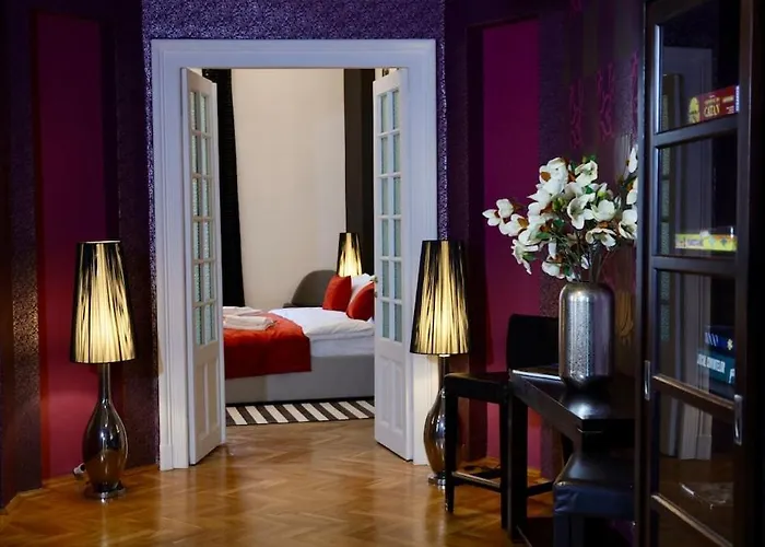 La Belle Epoque Apartment