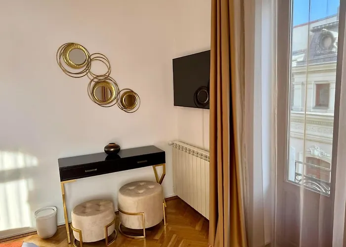 Apartment La Belle Epoque *