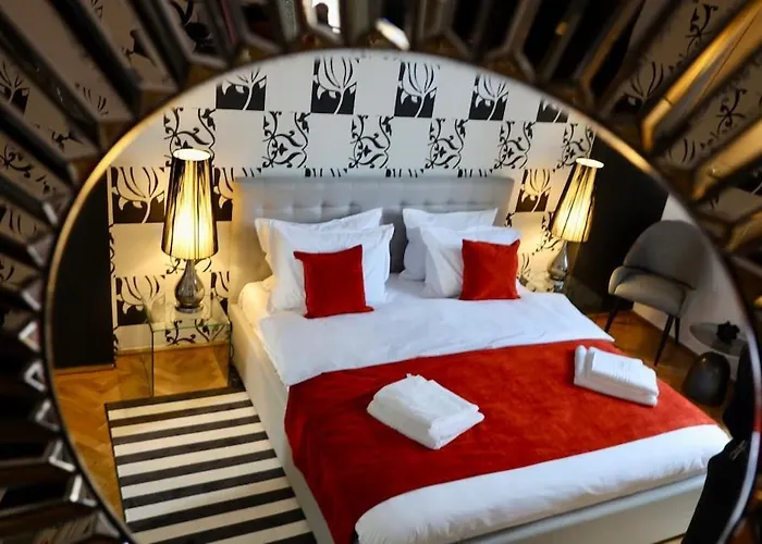 La Belle Epoque Apartment Bucharest