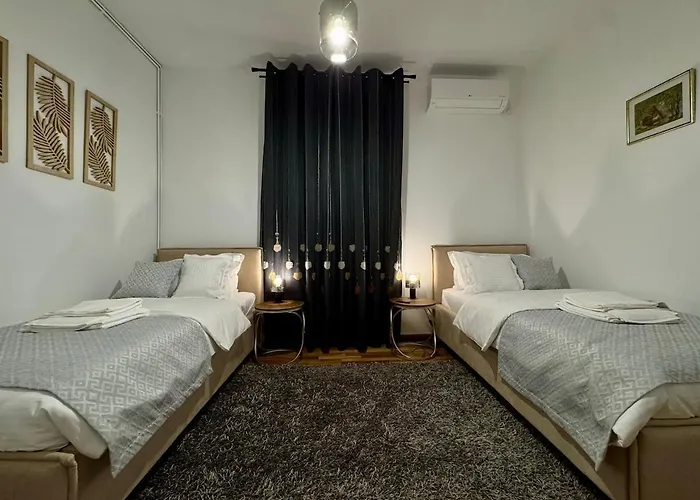 La Belle Epoque Apartment Bucharest