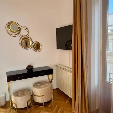 Appartement La Belle époque *