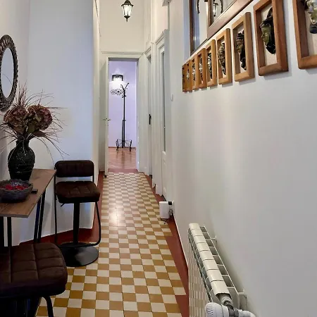 Apartment La Belle Epoque Bukarest