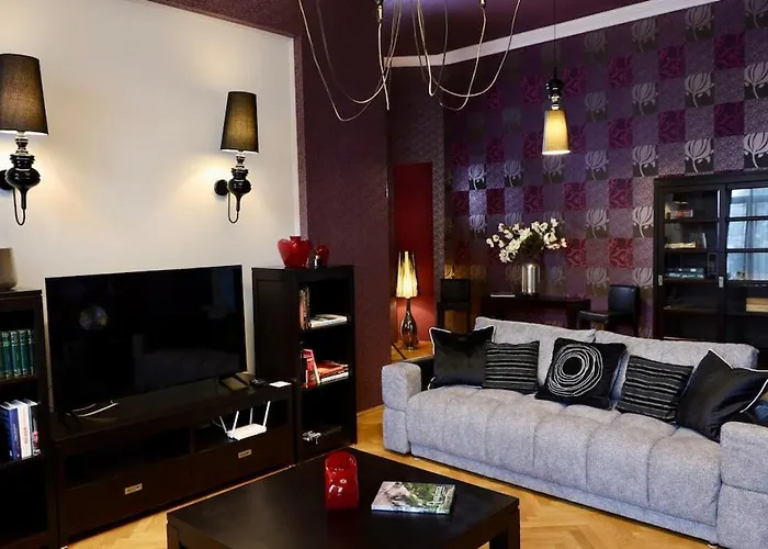 Appartement La Belle époque *