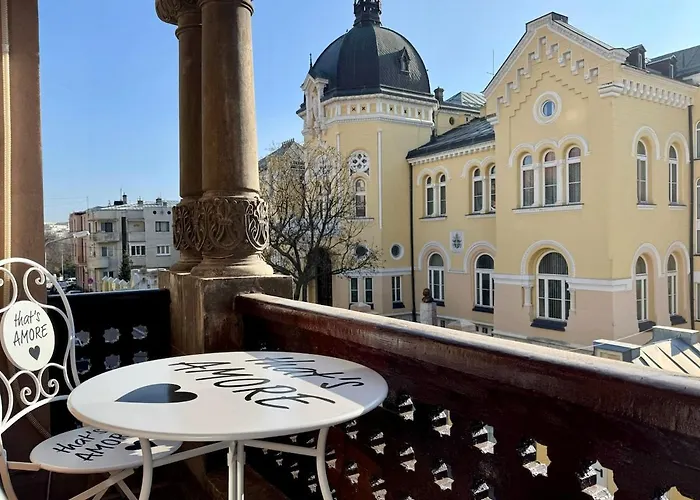 Appartement La Belle époque Bucarest
