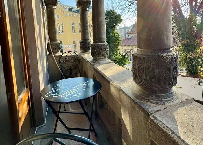 Appartement La Belle époque